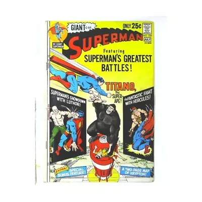 Buy Superman #239 - 1939 Series DC Comics Fine Full Description Below [m  • 19.90£