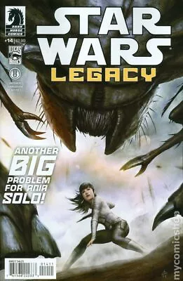 Buy Star Wars Legacy #14 FN 2014 Stock Image • 5.67£