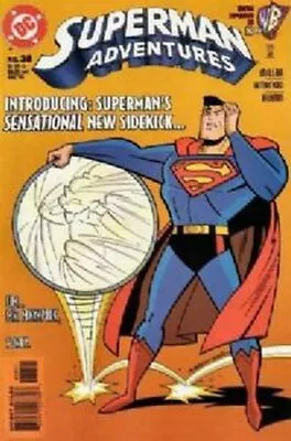 Buy Superman Adventures (Vol 1) #  38 Near Mint (NM) DC Comics MODERN AGE • 8.98£