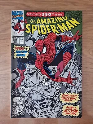 Buy Amazing Spider-Man (1963 1st Series) Issue 350 • 3.24£