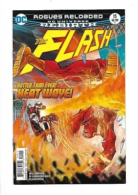Buy DC Comics - Flash Vol.5 #15 (Mar'17) Near Mint • 2£