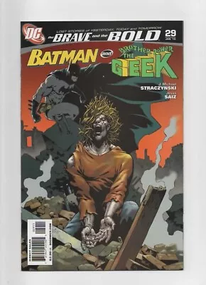 Buy Brave And The Bold  #29  Nm   (2007-2010) • 3£