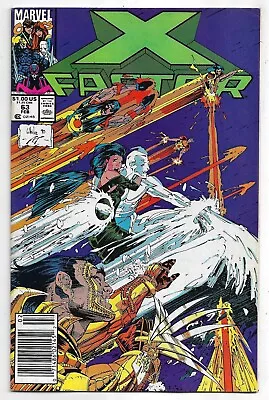 Buy X-Factor #63 FN (1991) Marvel Comics • 1.50£
