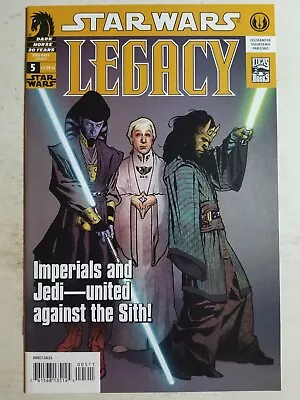 Buy Star Wars Legacy (2006) #5 - Near Mint  • 7.77£