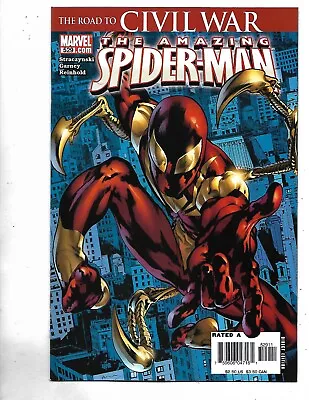 Buy Amazing Spider-Man #529, 2006, 9.8, NEAR MINT/MINT, Stan Lee Era Classic • 77.66£