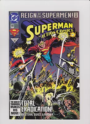 Buy Action Comics #690 Superman Appearance • 3.11£