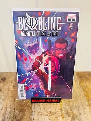 Buy Bloodline Daughter Of Blade #1 Darboe Variant • 5.95£