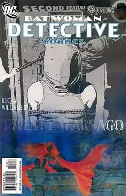 Buy Detective Comics #858, Origin Batwoman & Alice, NM 9.4, 1st Print, 2009 • 4.64£