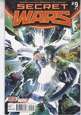 Buy Marvel Comics Secret Wars #8 March 2016 Fast P&p Same Day Dispatch • 4.99£