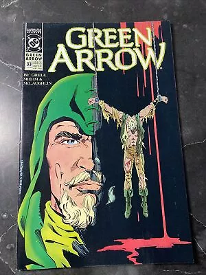 Buy DC Comics✅GREEN ARROW #33✅CGC READY • 1.16£