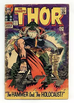 Buy Thor #127 FR/GD 1.5 1966 Low Grade • 8.15£