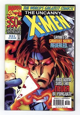 Buy Uncanny X-Men #350B.D VF 8.0 1997 • 30.29£