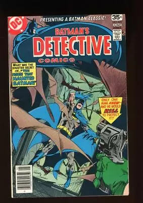 Buy Detective Comics 477 VF/NM 9.0 High Definition Scans * • 31.06£