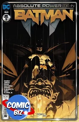 Buy Batman #150 (2024) 1st Printing Main Jimenez Cover Dc Comics • 6.20£