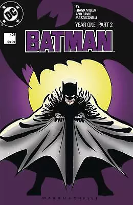 Buy Batman #405 Facsimile Edition Cvr A David Mazzucchelli • 10£