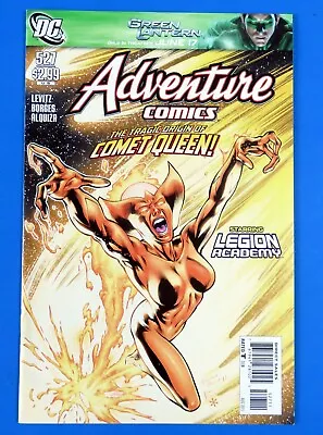 Buy Adventure Comics #527 Comic Book ~ 2011 Modern Age  ~ Nm/mt • 1.55£