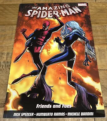 Buy Amazing Spider-Man TPB Vol 2 : Friends & Foes Nick Spencer 2018 9781846539602 NM • 5.49£