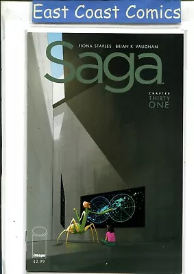 Buy SAGA #31 1st PRINT - IMAGE • 3.50£