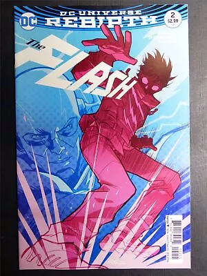 Buy The FLASH #2 - DC Comics #2F • 3.25£