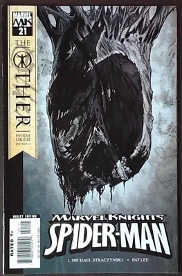 Buy MARVEL KNIGHTS SPIDER-MAN (2004) #21 - Back Issue • 4.99£