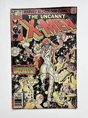 Buy Uncanny X-Men #130 1st Dazzler Appearance Newsstand Copy 1980 Marvel Comic • 125£