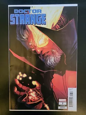 Buy Doctor Strange #7 - Rare  (1:25) Stephanie Hans Variant - Marvel • 9.95£