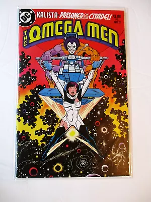 Buy Facsimile Edition Sale Dc Comics The Omega Men #3 1st Appearance Lobo M27 • 4.67£