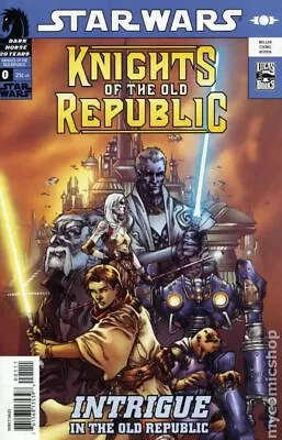 Buy Star Wars Knights Of The Old Republic/Rebellion #0 FN/VF 7.0 2006 Stock Image • 6.52£