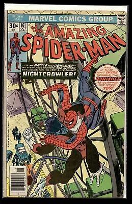 Buy 1976 Amazing Spider-Man #161 B Marvel Comic • 15.52£