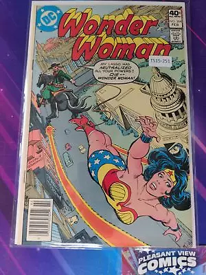 Buy Wonder Woman #264 Vol. 1 8.0 Newsstand Dc Comic Book Ts15-251 • 7.77£