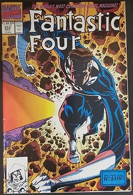 Buy Fantastic Four #352 (1991) Marvel Comics  • 23.30£