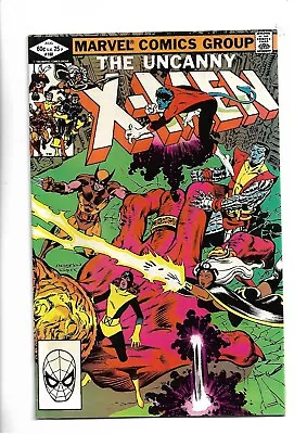 Buy Marvel Comics - Uncanny X-Men Vol.1 #160 (Aug'82)  Very Fine • 3£