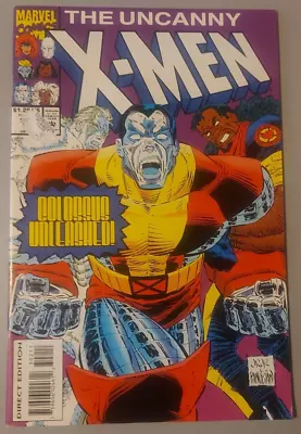 Buy The Uncanny X-Men #302 • 6.99£
