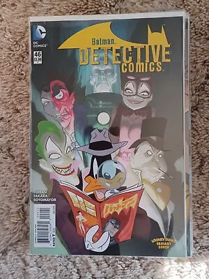 Buy Detective Comics  Batman #46 Looney Tiune Cover • 11.65£
