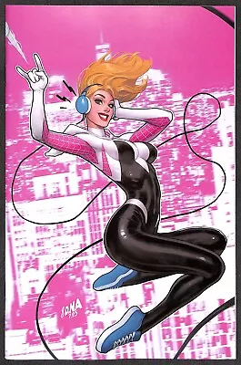 Buy Spider-Gwen: Smash #1 David Nakayama Virgin Variant • 14.95£