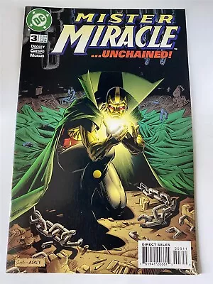 Buy MISTER MIRACLE #3 DC Comics 1996 NM • 2.23£