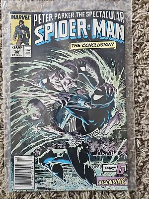 Buy Spider-man Peter Parker The Spectacular Spider-man # 132 • 31.06£