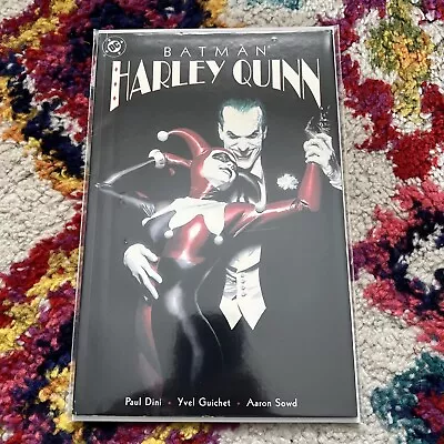 Buy DC Batman: Harley Quinn #nn - 1999 - Dini - 1st Print - 1st App. Harley In DCU • 25£