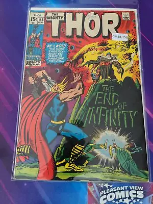 Buy Thor #188 Vol. 1 6.0 Marvel Comic Book Cm88-153 • 24.84£