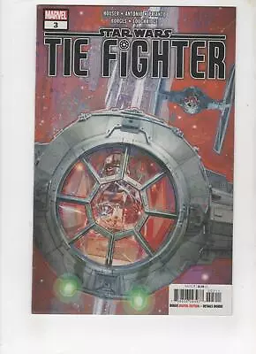 Buy Star Wars Tie Fighter #3 A, NM 9.4,1st Print, 2019 Flat Rate Shipping-Use Cart • 3.86£