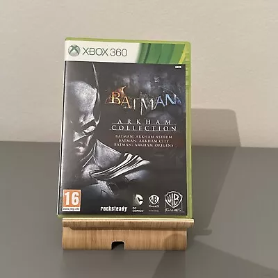 Buy Batman: Arkham Origins Xbox 360 & Series X Uk Pal • 11.95£