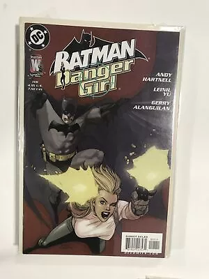 Buy Batman/Danger Girl Leinil Yu Cover (2005) Danger Girl NM10B216 NEAR MINT NM • 7.76£