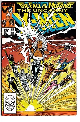 Buy UNCANNY X-MEN #227, Marvel Comics (1988) • 7.95£