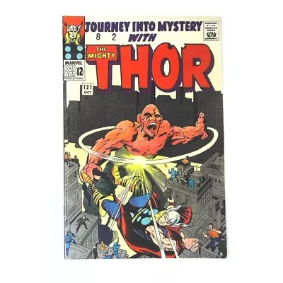 Buy Journey Into Mystery #121  - 1952 Series Marvel Comics Fine Minus [w, • 43.88£