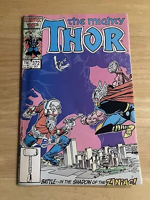 Buy The Mighty Thor 372 1986 • 15.53£