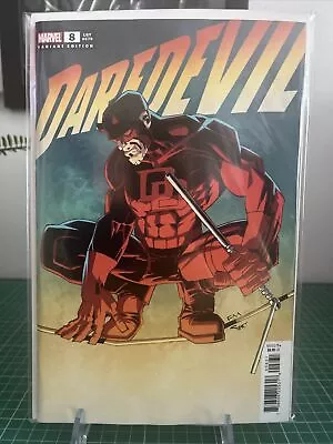 Buy Daredevil #8b - Frank Miller Variant (wk17) • 7.99£