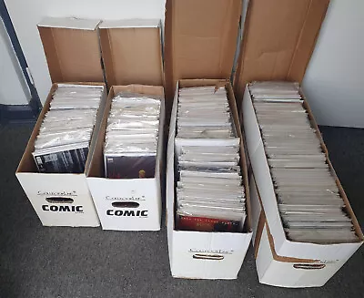 Buy Mixed Large Comic Collection Bundle Lot - Marvel/DC/Image Etc - Near Mint • 500£