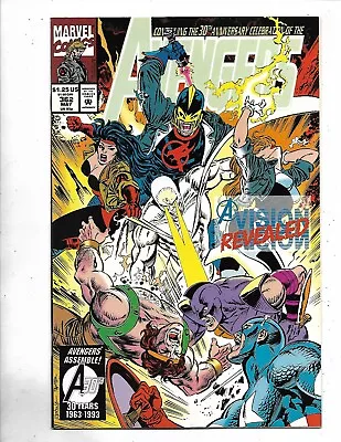 Buy Avengers #362, 1993, NM Plus +, 9.6-9.8, Stan Lee Classic, Modern Age • 31.06£