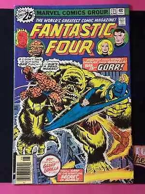 Buy Fantastic Four #171 (1976, Marvel Comics) • 6.21£