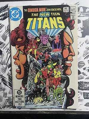 Buy The New Teen Titans #24 DC Comic Book • 1.55£